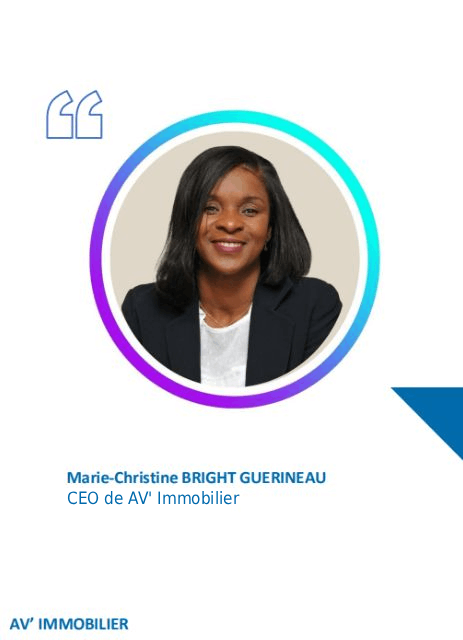 CEO de AV' Immobilier